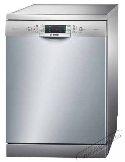 Bosch SMS69P08EU mosogatógép Konyhai termékek - Mosogatógép - Normál (60cm) szabadonálló mosogatógép - 297409