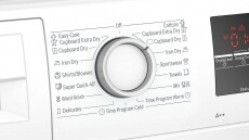 Bosch WTR85T00BY Hőszivattyús szárítógép Háztartás / Otthon / Kültér - Mosógép / szárítógép - Szárítógép - 351252
