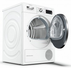 Bosch WTW85551BY Serie 8 hőszivattyús szárítógép Háztartás / Otthon / Kültér - Mosógép / szárítógép - Szárítógép - 325608