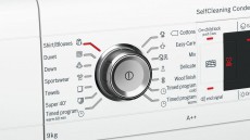 Bosch WTW85551BY Serie 8 hőszivattyús szárítógép Háztartás / Otthon / Kültér - Mosógép / szárítógép - Szárítógép - 325608