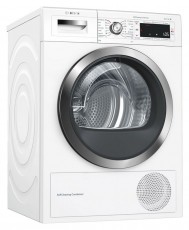 Bosch WTW85551BY Serie 8 hőszivattyús szárítógép Háztartás / Otthon / Kültér - Mosógép / szárítógép - Szárítógép - 325608