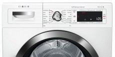 Bosch WTW85551BY Serie 8 hőszivattyús szárítógép Háztartás / Otthon / Kültér - Mosógép / szárítógép - Szárítógép - 325608
