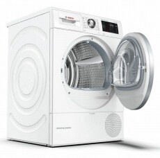 Bosch WTW876WBY hőszivattyús szárítógép Háztartás / Otthon / Kültér - Mosógép / szárítógép - Szárítógép - 329073