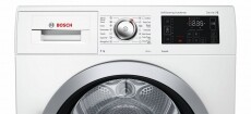 Bosch WTW876WBY hőszivattyús szárítógép Háztartás / Otthon / Kültér - Mosógép / szárítógép - Szárítógép - 329073