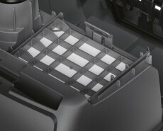 Bosch BGL3A117 porszívó Háztartás / Otthon / Kültér - Porszívó / takarítógép - Porzsákos porszívó - 282517