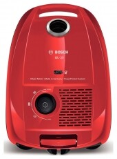 Bosch BGL3A117 porszívó Háztartás / Otthon / Kültér - Porszívó / takarítógép - Porzsákos porszívó - 282517