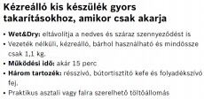 Bosch BKS4033 porszívó Háztartás / Otthon / Kültér - Porszívó / takarítógép - Morzsaporszívó - 282511