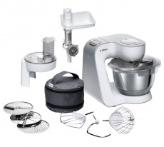 Bosch MUM58224 CreationLine konyhai robotgép Konyhai termékek - Konyhai kisgép (előkészítés / feldolgozás) - Konyhai robotgép - 310904