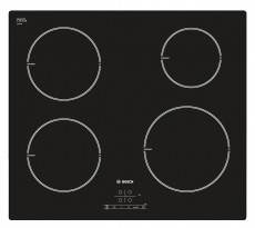 Bosch PIE611B18E indukciós főzőlap Konyhai termékek - Sütő-főzőlap, tűzhely (beépíthető) - Indukciós főzőlap (beépíthető) - 297734