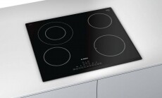 Bosch PKF651FP1E Serie 6 elektromos főzőlap Konyhai termékek - Sütő-főzőlap, tűzhely (beépíthető) - Elektromos főzőlap (beépíthető) - 331225