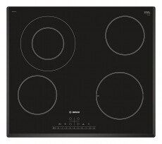 Bosch PKF651FP1E Serie 6 elektromos főzőlap Konyhai termékek - Sütő-főzőlap, tűzhely (beépíthető) - Elektromos főzőlap (beépíthető) - 331225