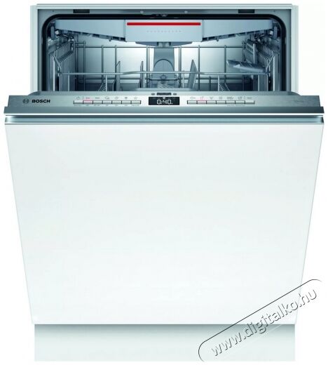 Bosch SMV4HVX45E beépíthető mosogatógép Konyhai termékek - Mosogatógép - Normál (60cm) beépíthető mosogatógép - 369953