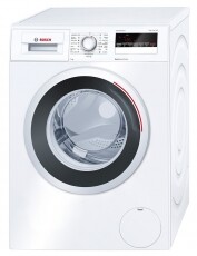 Bosch WAN24261BY mosógép Háztartás / Otthon / Kültér - Mosógép / szárítógép - Elöltöltős normál (60cm-ig) mosógép - 297689