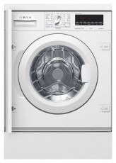 Bosch WIW28540EU Serie 8 beépíthető mosógép Háztartás / Otthon / Kültér - Mosógép / szárítógép - Elöltöltős mosógép (beépíthető) - 329069
