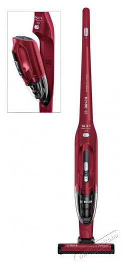Bosch BBH2P14L vezeték nélküli kéziporszívó Háztartás / Otthon / Kültér - Porszívó / takarítógép - Kézi / álló porszívó - 334927