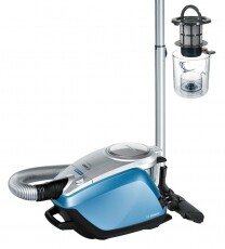 Bosch BGS5200R Relaxx'x ProSilence Plus porszívó Háztartás / Otthon / Kültér - Porszívó / takarítógép - Porzsák nélküli porszívó - 302884