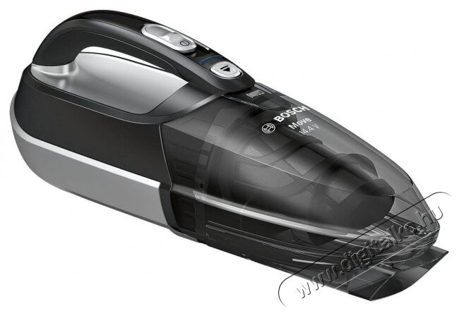 Bosch BHN14090 morzsaporszívó Háztartás / Otthon / Kültér - Porszívó / takarítógép - Morzsaporszívó - 340706