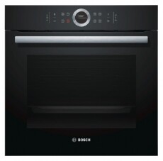 Bosch HBG6750B1 elektromos sütő Konyhai termékek - Sütő-főzőlap, tűzhely (beépíthető) - Sütő (beépíthető) - 297720