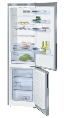 Bosch KGE39DL40 hűtőszekrény Konyhai termékek - Hűtő, fagyasztó (beépíthető) - Alulfagyasztós kombinált hűtő - 301887