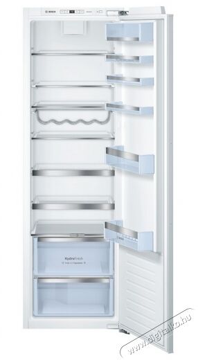 Bosch KIR81AD30 hűtőszekrény Konyhai termékek - Hűtő, fagyasztó (beépíthető) - Fagyasztó nélküli hűtő - 297699