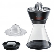 Bosch MCP72GMB VitaStyle Citro citrusfacsaró - fekete Konyhai termékek - Konyhai kisgép (előkészítés / feldolgozás) - Citrus / gyümölcs facsaró - 296997