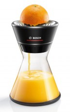 Bosch MCP72GMB VitaStyle Citro citrusfacsaró - fekete Konyhai termékek - Konyhai kisgép (előkészítés / feldolgozás) - Citrus / gyümölcs facsaró - 296997