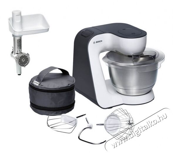 Bosch MUM50112 konyhai robotgép Konyhai termékek - Konyhai kisgép (előkészítés / feldolgozás) - Konyhai robotgép - 334926