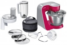 Bosch MUM58420 konyhai robotgép Konyhai termékek - Konyhai kisgép (előkészítés / feldolgozás) - Konyhai robotgép - 327882