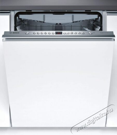 Bosch SMV46KX55E Beépíthető mosogatógép Konyhai termékek - Mosogatógép - Normál (60cm) beépíthető mosogatógép - 348835