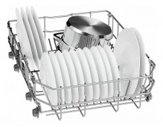 Bosch SPS25FI03E keskeny szabadonálló mosogatógép Konyhai termékek - Mosogatógép - Keskeny (45cm-ig) szabadonálló mosogatógép - 354657