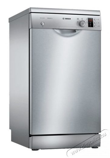 Bosch SPS25FI03E keskeny szabadonálló mosogatógép Konyhai termékek - Mosogatógép - Keskeny (45cm-ig) szabadonálló mosogatógép - 354657