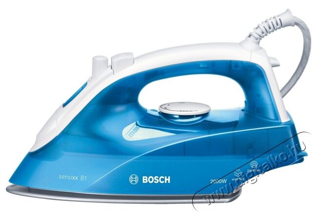 Bosch TDA2610 vasaló Háztartás / Otthon / Kültér - Vasaló - Vasaló - 282486