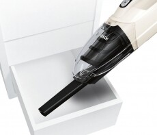 Bosch BBH2P163R vezeték nélküli kéziporszívó Háztartás / Otthon / Kültér - Porszívó / takarítógép - Kézi / álló porszívó - 332851
