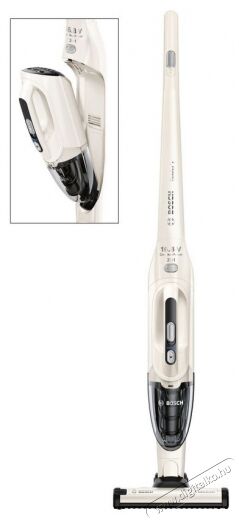 Bosch BBH2P163R vezeték nélküli kéziporszívó Háztartás / Otthon / Kültér - Porszívó / takarítógép - Kézi / álló porszívó - 332851