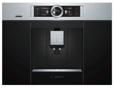 Bosch CTL636ES6 Beépíthető automata kávéfőző Konyhai termékek - Kávéfőző / kávéörlő / kiegészítő - Beépíthető kávéfőző - 317295