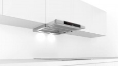 Bosch DFS067K51 Teleszkópos páraelszívó Konyhai termékek - Páraelszívó - Beépíthető / kihúzható - 370322
