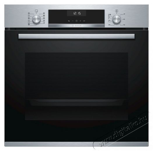 Bosch HBA5570S0 Serie 6 beépíthető sütő Konyhai termékek - Sütő-főzőlap, tűzhely (beépíthető) - Sütő (beépíthető) - 334880