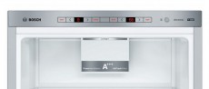 Bosch KGE49KL4P Serie 4 alulfagyasztós hűtőszekrény Konyhai termékek - Hűtő, fagyasztó (szabadonálló) - Alulfagyasztós kombinált hűtő - 340688