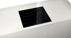 Bosch PIN651F27E indukciós főzőlap Konyhai termékek - Sütő-főzőlap, tűzhely (beépíthető) - Indukciós főzőlap (beépíthető) - 282270