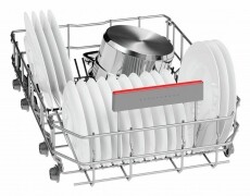 Bosch SPS45MI02E Serie 4 Silence Plus mosogatógép Konyhai termékek - Mosogatógép - Keskeny (45cm-ig) szabadonálló mosogatógép - 326802