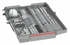 Bosch SPS45MI02E Serie 4 Silence Plus mosogatógép Konyhai termékek - Mosogatógép - Keskeny (45cm-ig) szabadonálló mosogatógép - 326802
