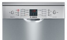 Bosch SPS45MI02E Serie 4 Silence Plus mosogatógép Konyhai termékek - Mosogatógép - Keskeny (45cm-ig) szabadonálló mosogatógép - 326802