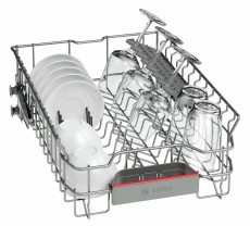 Bosch SPS45MI02E Serie 4 Silence Plus mosogatógép Konyhai termékek - Mosogatógép - Keskeny (45cm-ig) szabadonálló mosogatógép - 326802