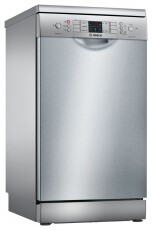 Bosch SPS45MI02E Serie 4 Silence Plus mosogatógép Konyhai termékek - Mosogatógép - Keskeny (45cm-ig) szabadonálló mosogatógép - 326802