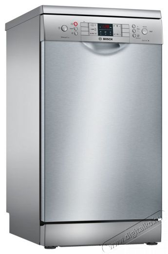 Bosch SPS45MI02E Serie 4 Silence Plus mosogatógép Konyhai termékek - Mosogatógép - Keskeny (45cm-ig) szabadonálló mosogatógép - 326802
