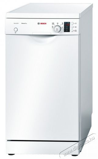 Bosch SPS50E82EU mosogatógép Konyhai termékek - Mosogatógép - Keskeny (45cm-ig) szabadonálló mosogatógép - 297692