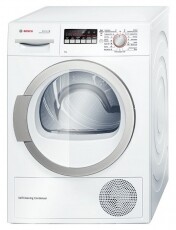 Bosch WTB66200BY szárítógép Háztartás / Otthon / Kültér - Mosógép / szárítógép - Szárítógép - 287584
