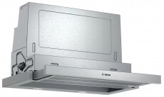Bosch DFS067A51 teleszkópos páraelszívó Konyhai termékek - Páraelszívó - Beépíthető / kihúzható - 370321
