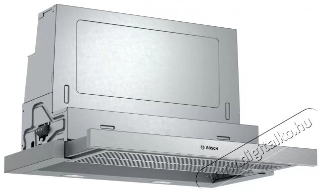 Bosch DFS067A51 teleszkópos páraelszívó Konyhai termékek - Páraelszívó - Beépíthető / kihúzható - 370321