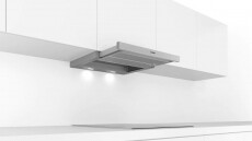 Bosch DFS067A51 teleszkópos páraelszívó Konyhai termékek - Páraelszívó - Beépíthető / kihúzható - 370321